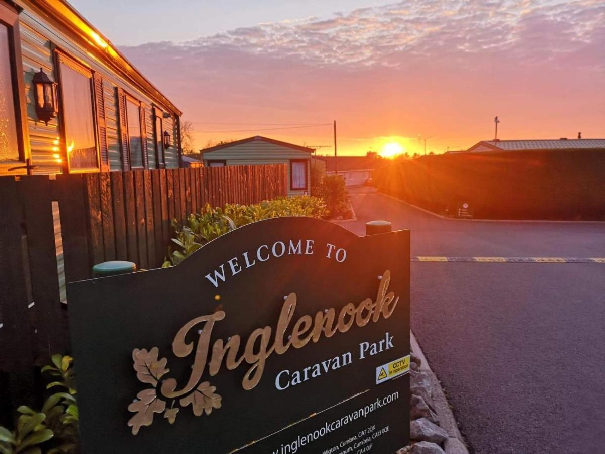 Herald Gold Holiday Caravan Lamplugh Kültér fotó