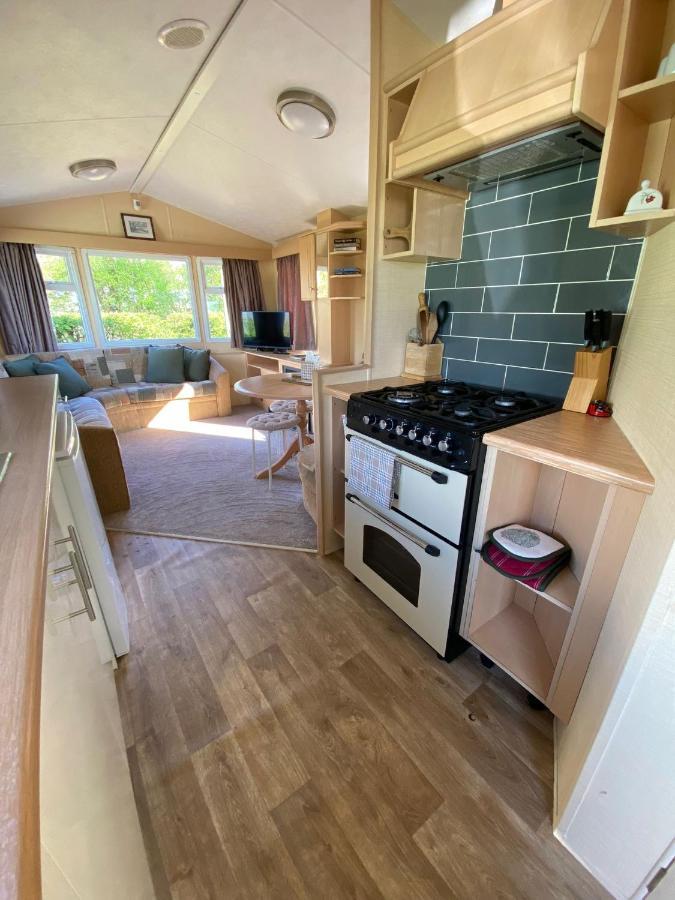 Herald Gold Holiday Caravan Lamplugh Kültér fotó