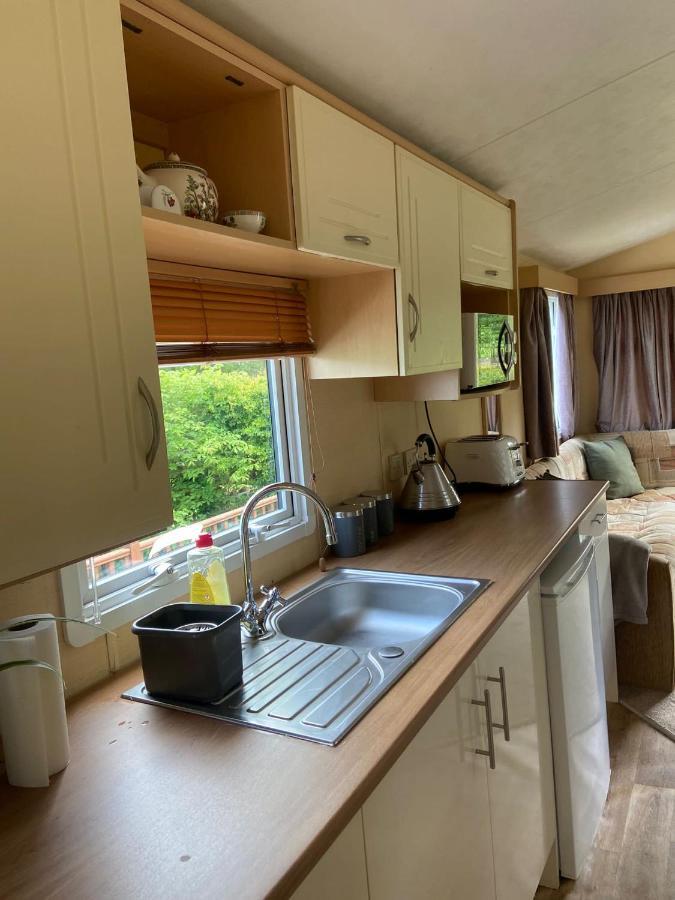 Herald Gold Holiday Caravan Lamplugh Kültér fotó